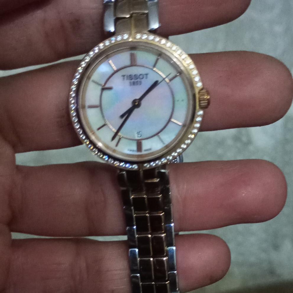 ساعت زنانه تیسوت