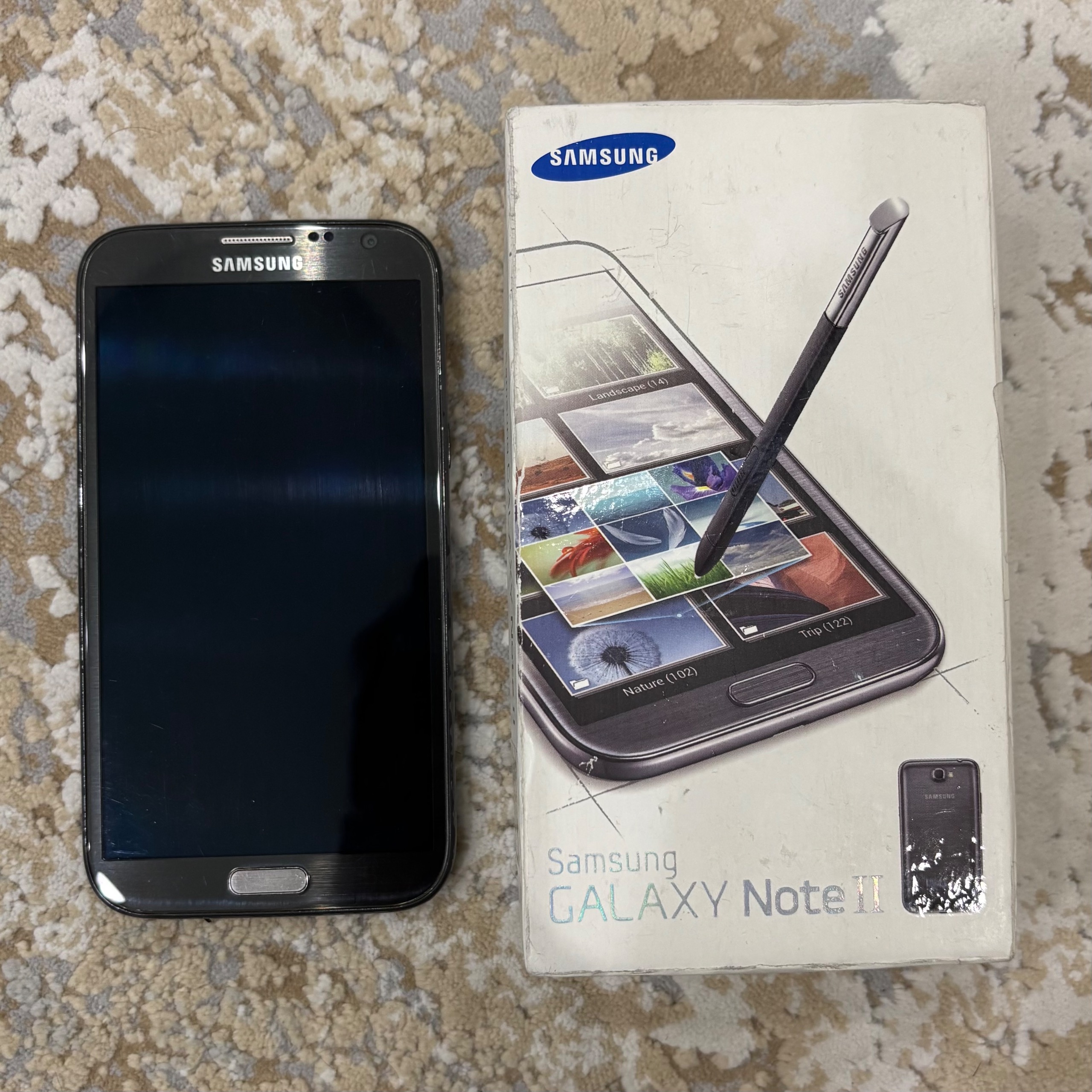 گوشی موبایل سامسونگ Galaxy Note 2