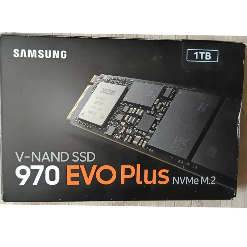 هارد SSD 970 EVO PLUS M2 1T