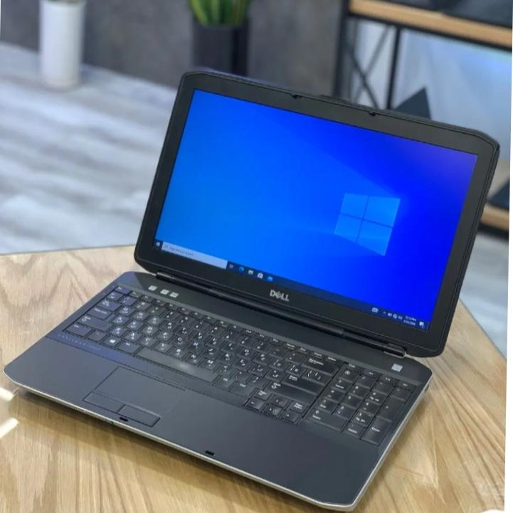 لپ تاپ دل مدل Latitude E5530