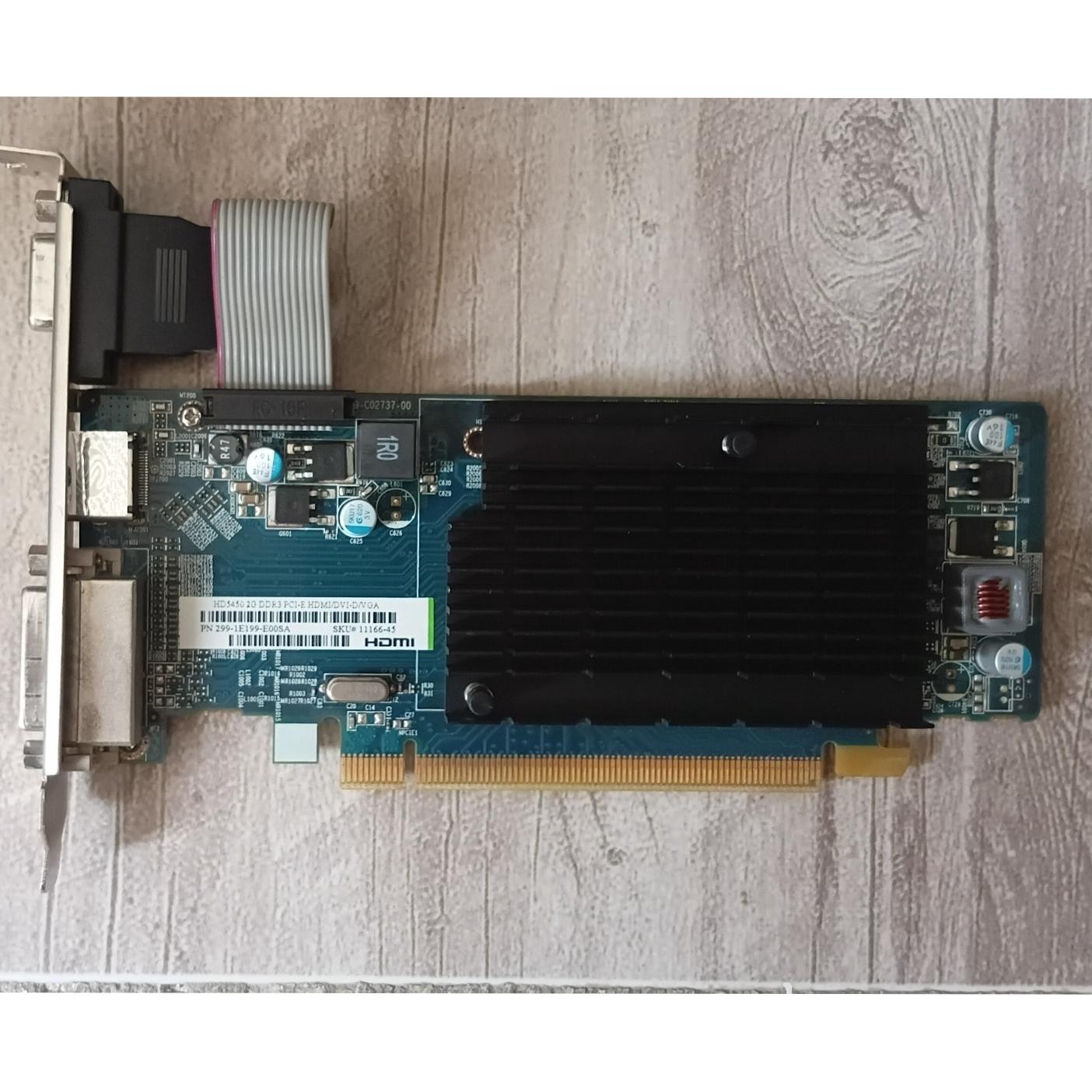 گرافیک HD 5450 2G