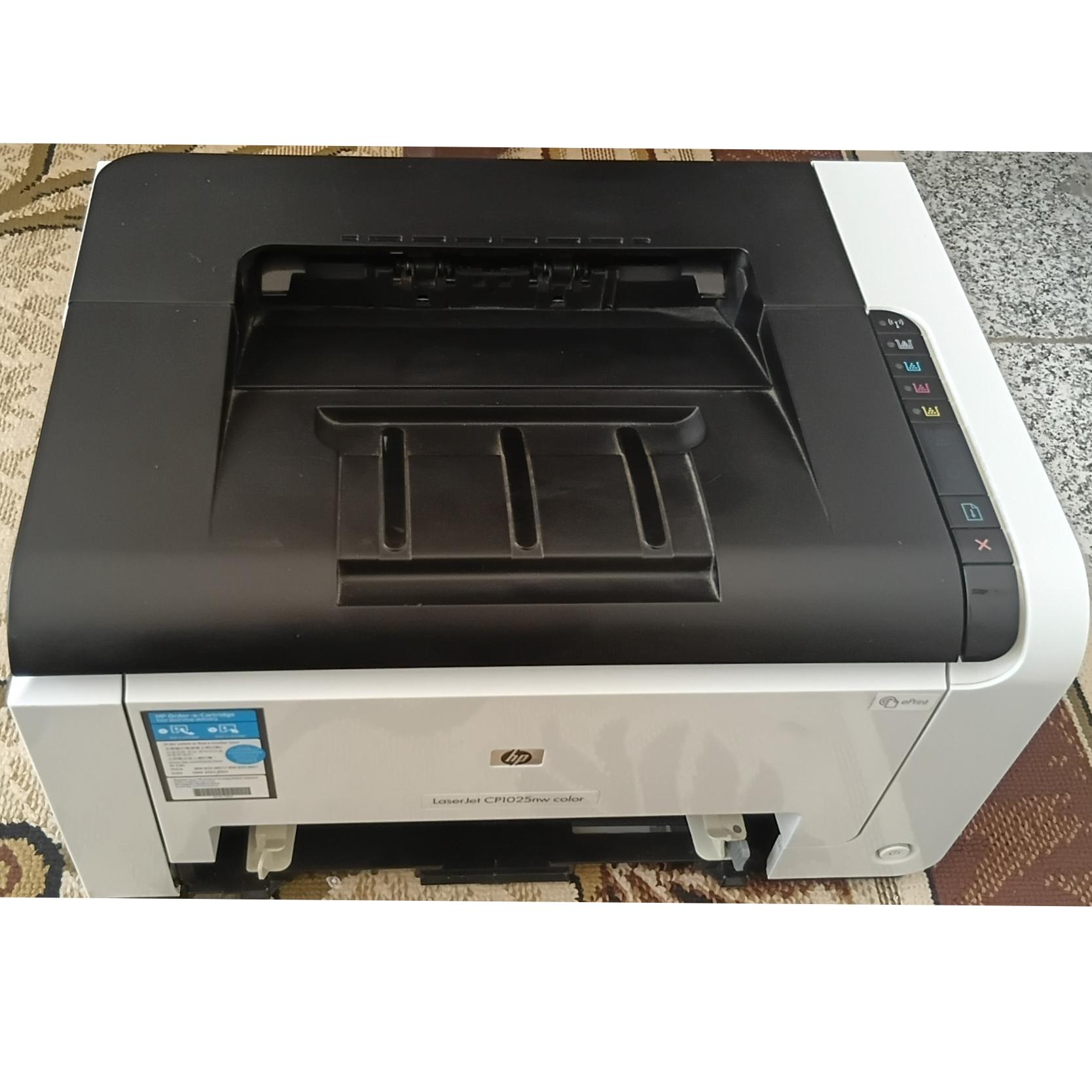 پرینتر HP 1025 nw(رنگی)