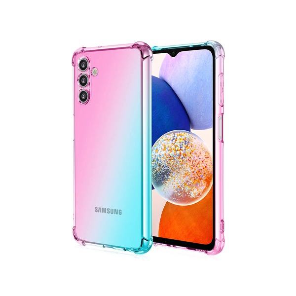 قاب ژله ای ایربگ دار مناسب موبایل سامسونگ A14