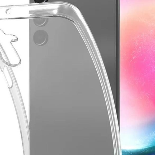 قاب ژله ای ایربگ دار مناسب موبایل سامسونگ A26 5G