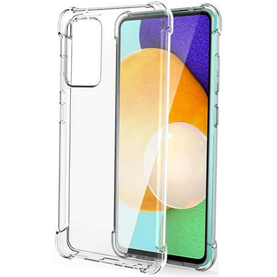 قاب ژله ای ایربگ دار مناسب موبایل سامسونگ S20FE