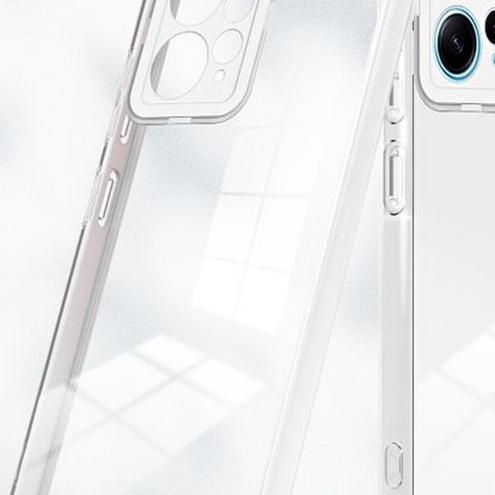قاب ژله ای مناسب موبایل شیائومی REDMI NOTE12 4G