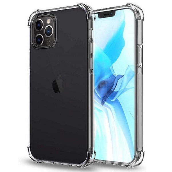 قاب ژله ای ایربگ دار مناسب موبایلایفون 11pro Max