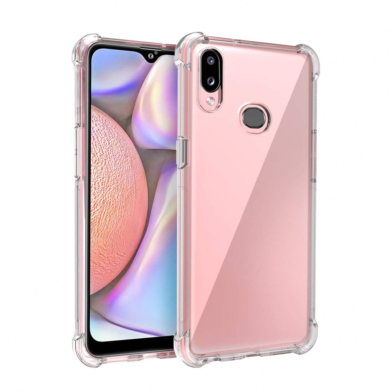 قاب ژله ای ایربگ دار مناسب موبایل ایفون X-XS