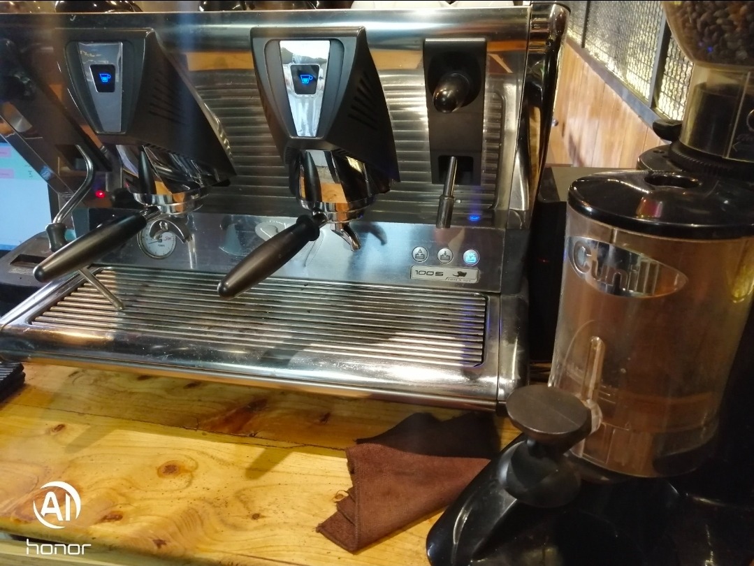 دستگاه اسپرسو صنعتی سن مارکو ایتالیایی