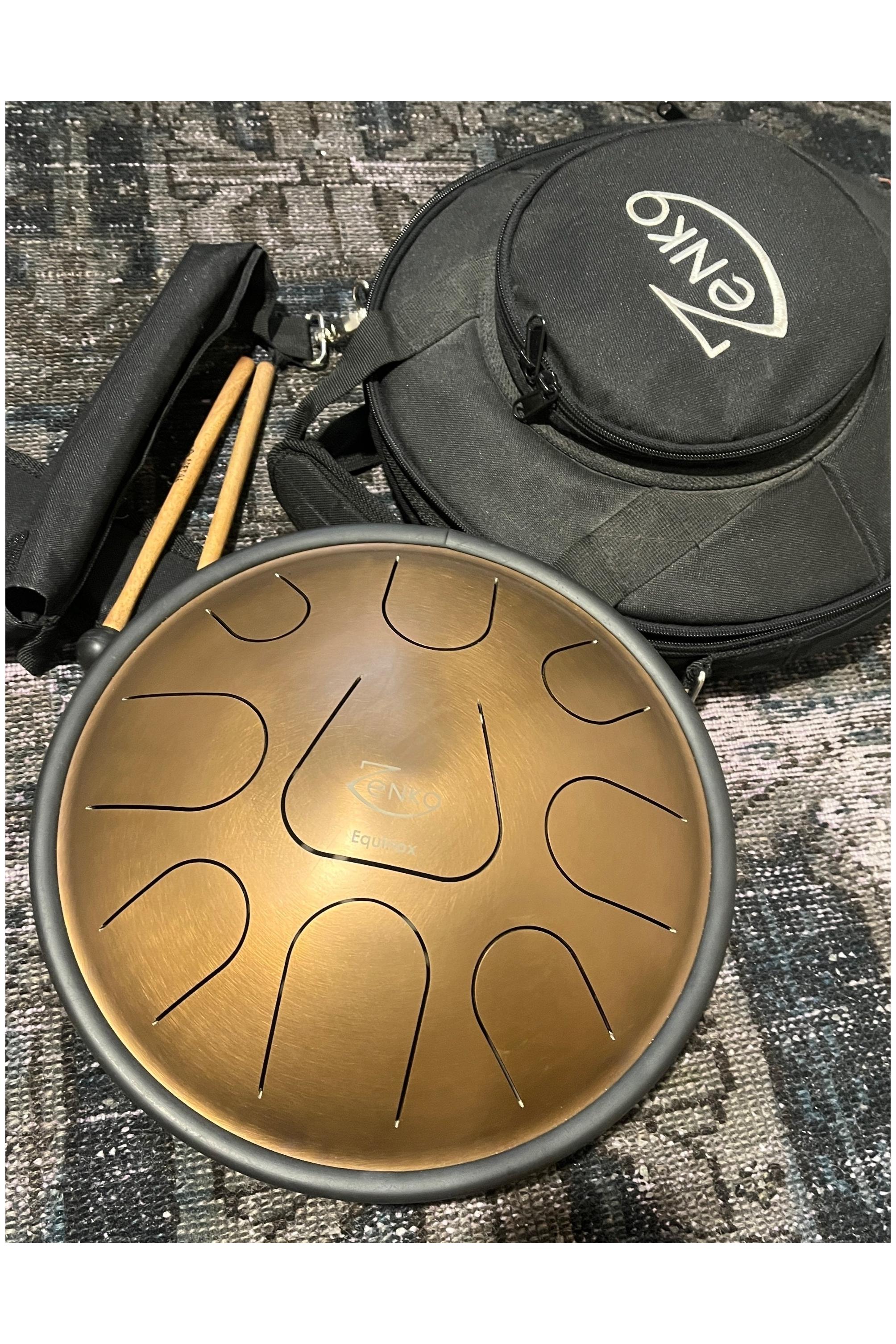 هنگ درام متال ساندز مدل Zenko Equinox