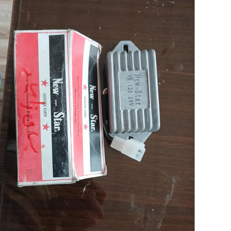 رگلاتور ولتاژ اصلی newstar