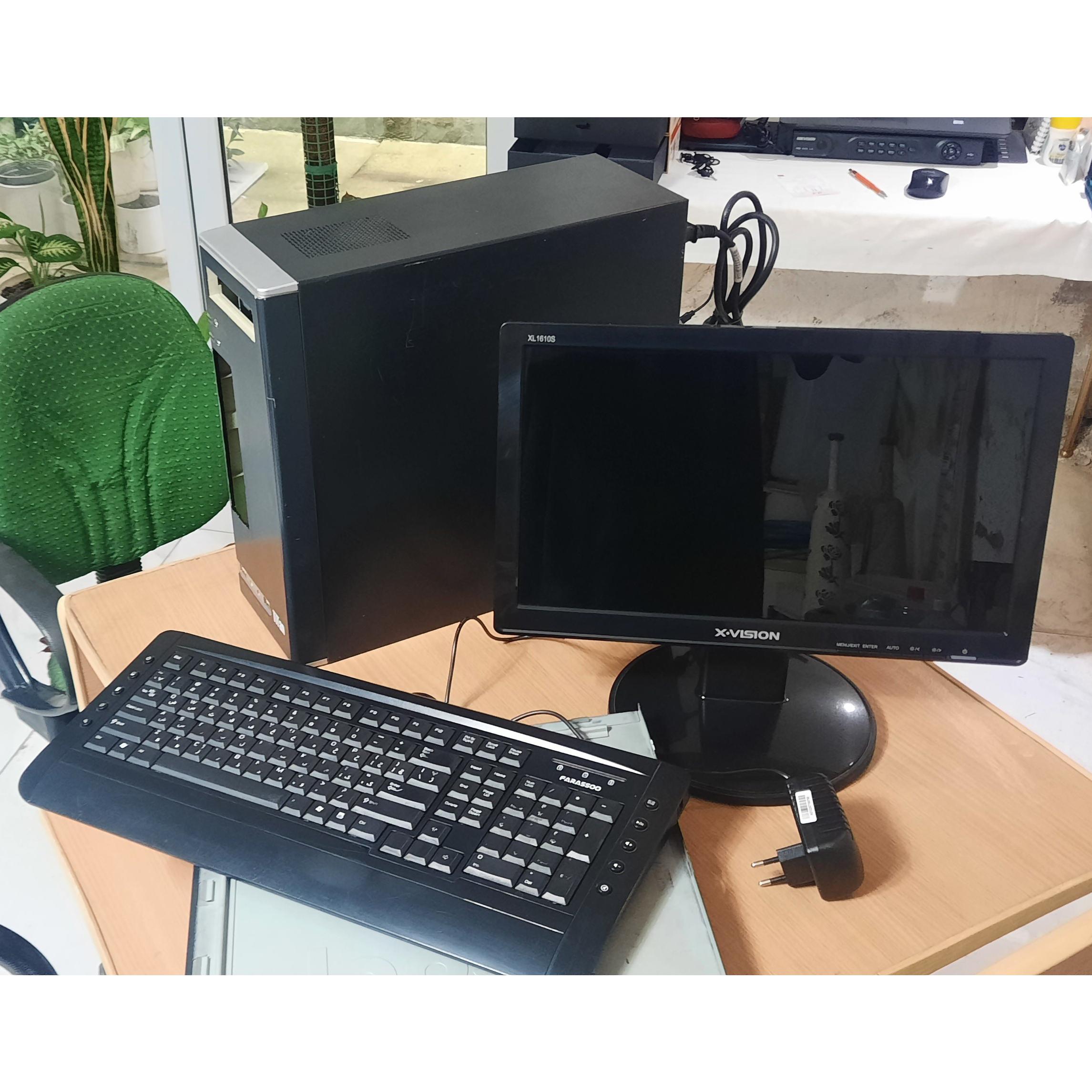 کامپیوتر رومیزی شخصی