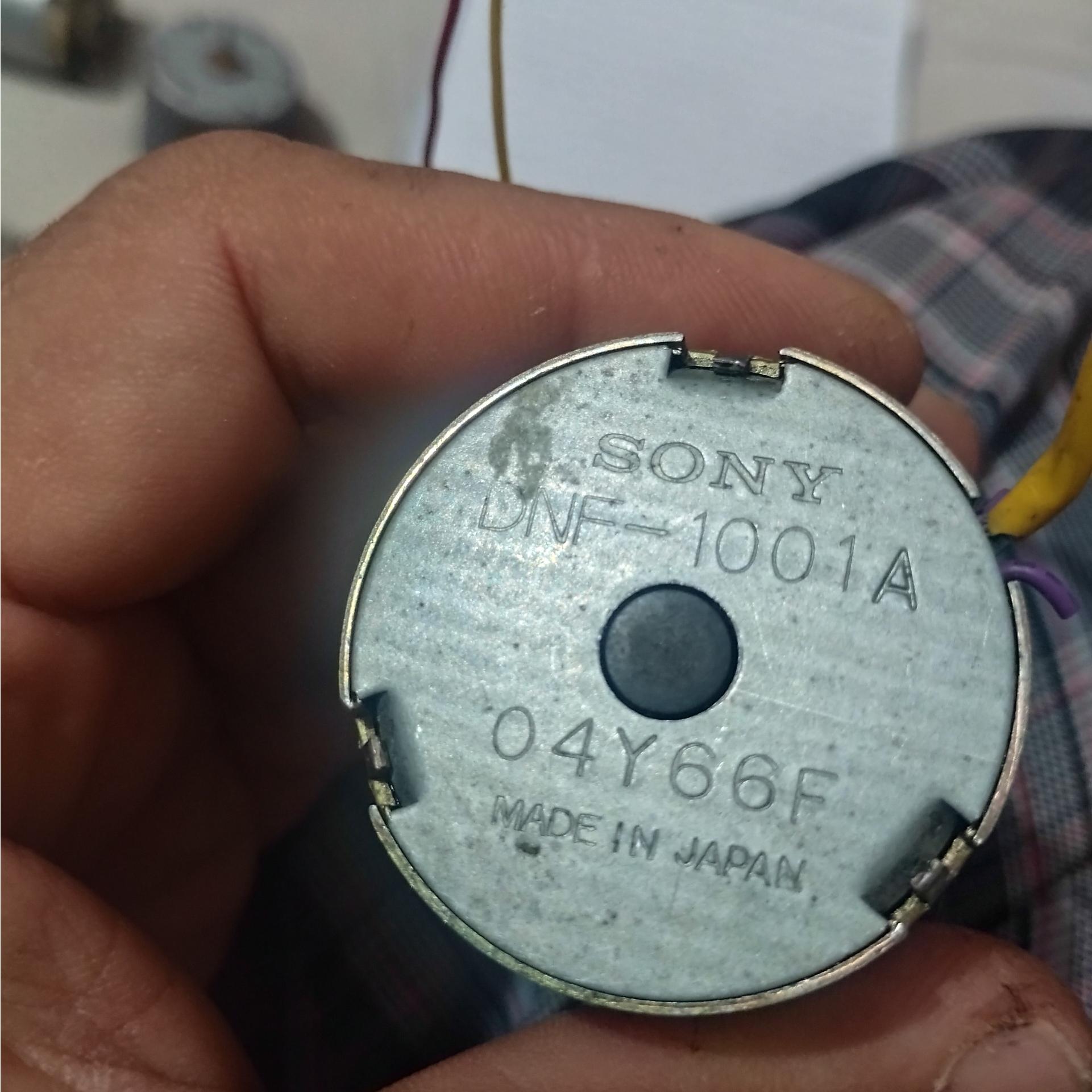 موتور ضبط صوت سونی اصل ژاپن DNF-1001A