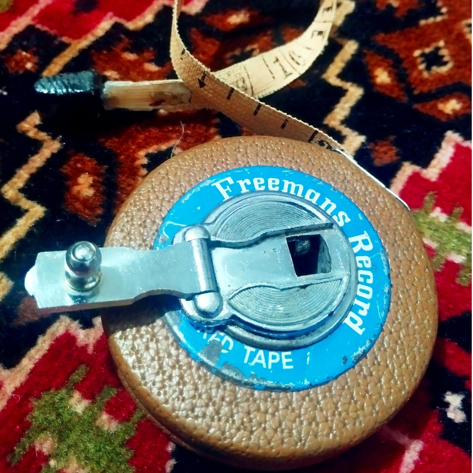 متر مهندسی قدیمی لهستان