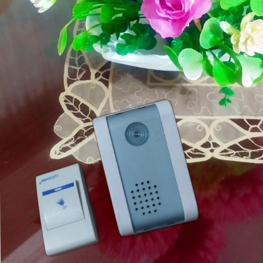 زنگ بیسیم(توضیحات دارد)