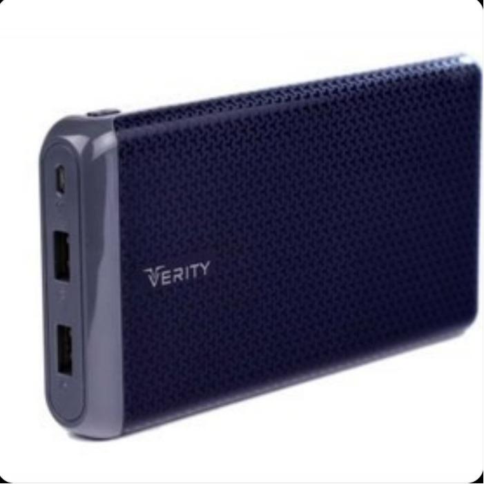 پاوربانک وریتی مدل V-PR88B 20000میلی امپر