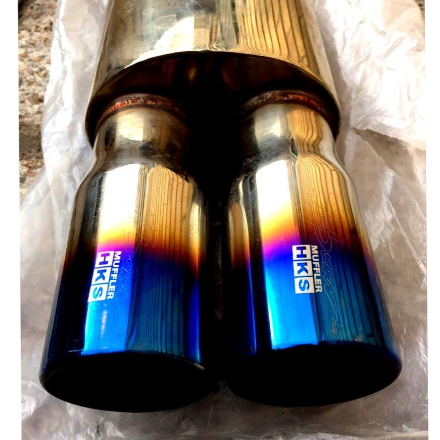 منبع دولول هفت رنگ HKS (وارداتی)