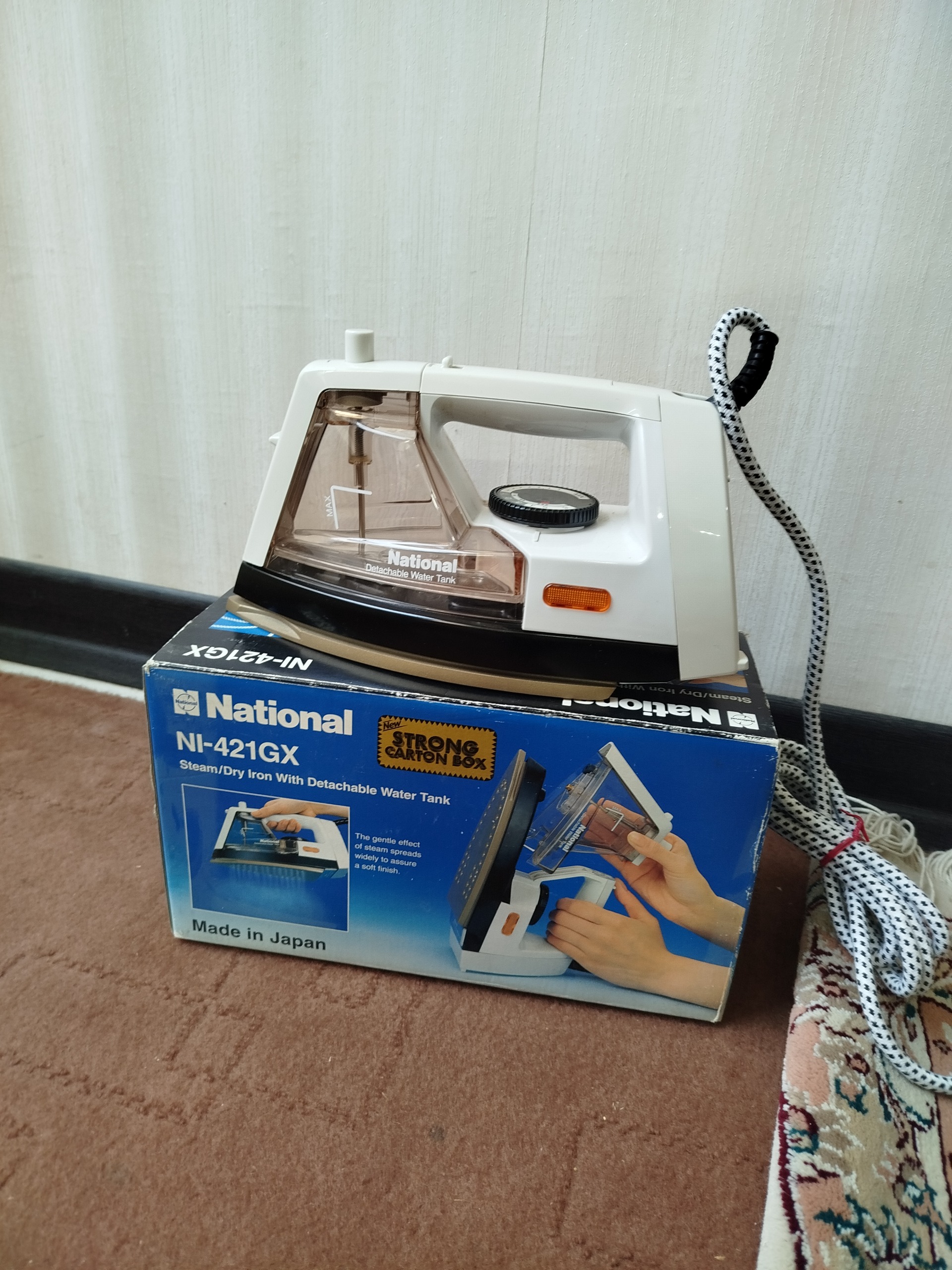 اتو ناسیونال اصل ژاپن