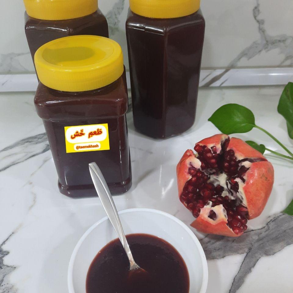 رب انار ملس