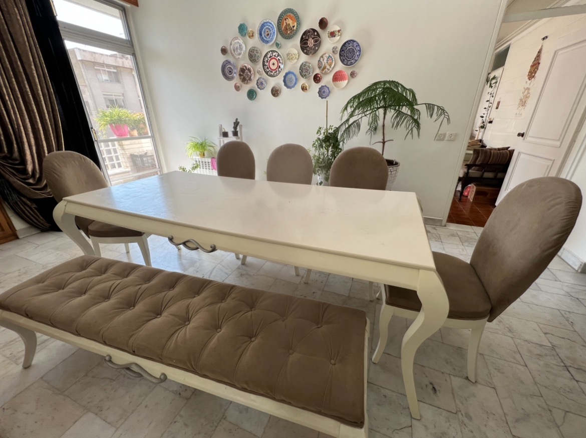 میز نهار خوری