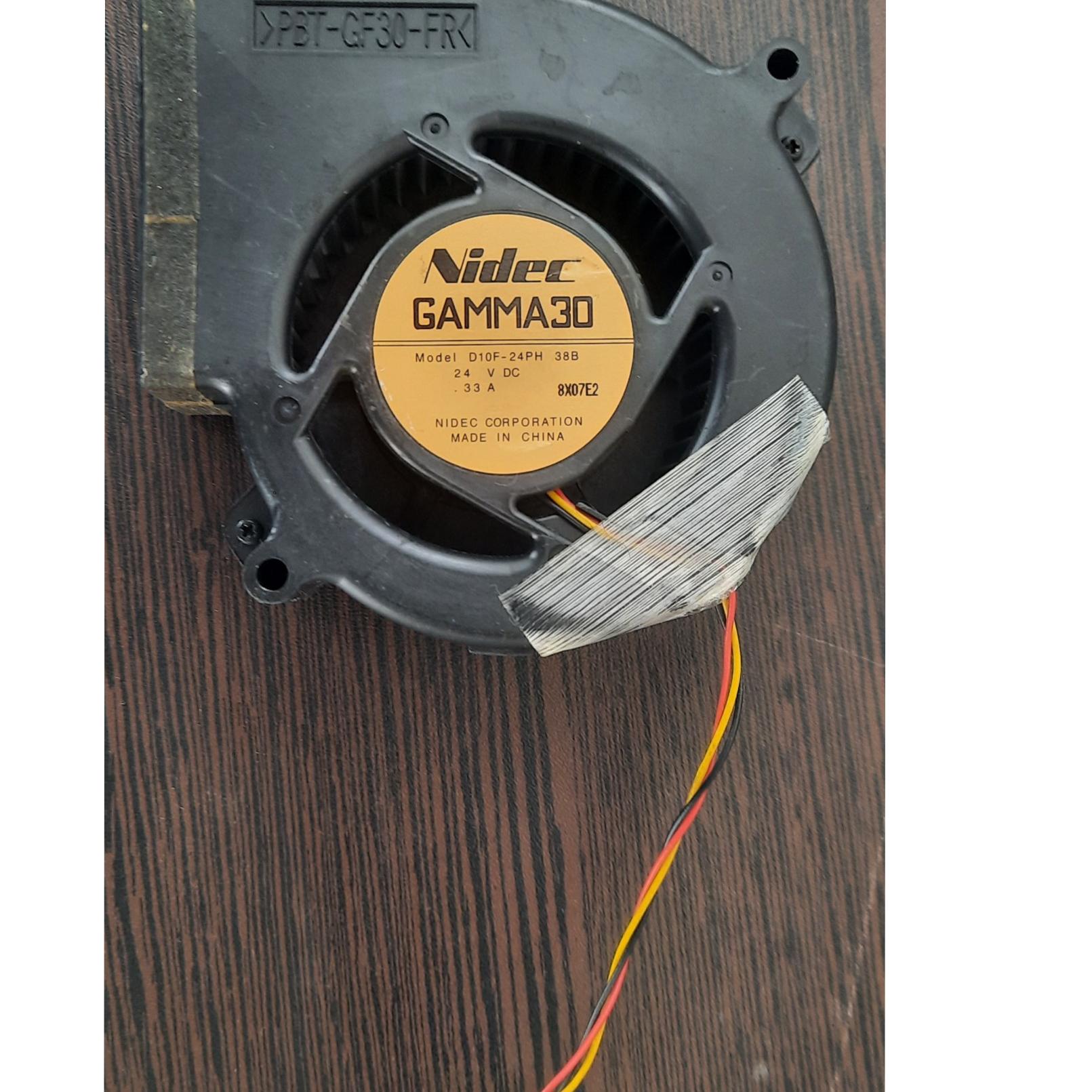 جت فن توربو