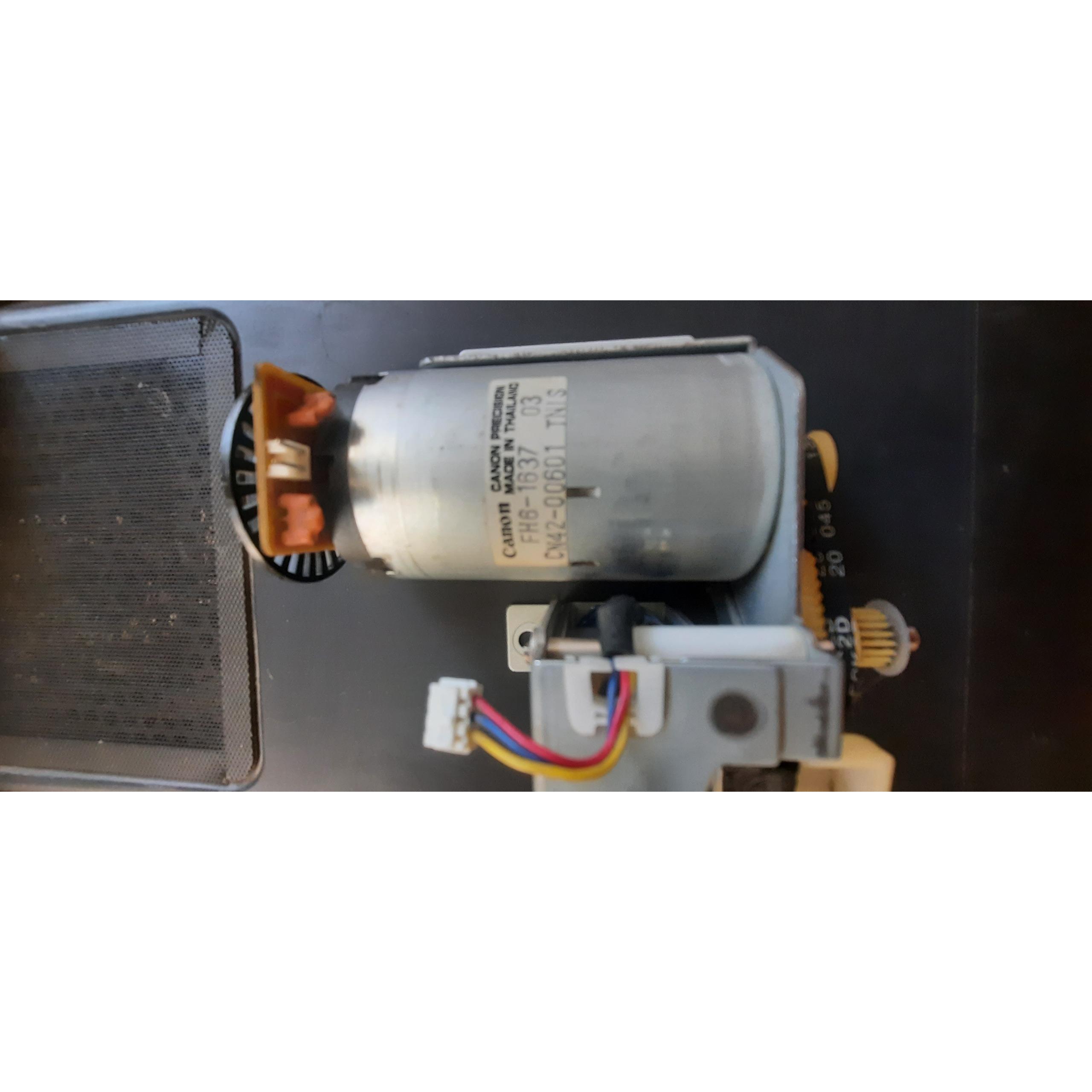 موتور dc توان بالا