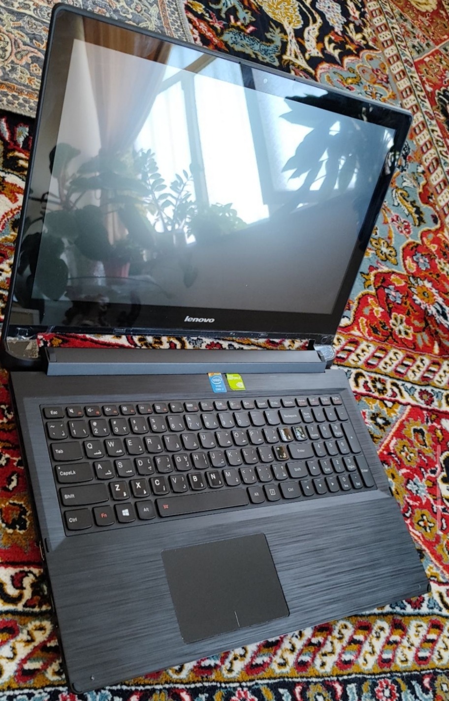 لپ تاپ Lenovo flax 2 _15