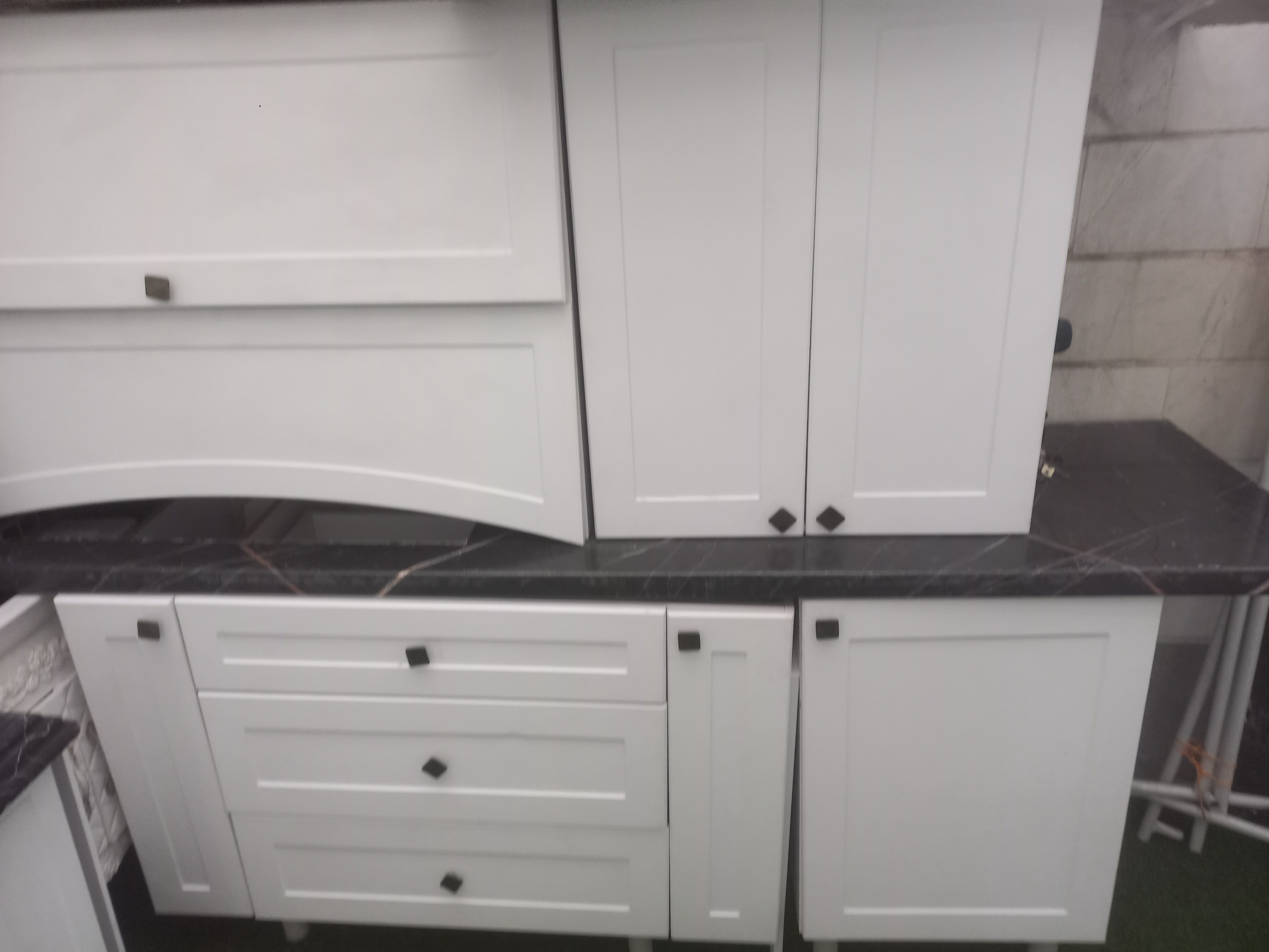 کابینت مدرن  فرانسوی سفارشی