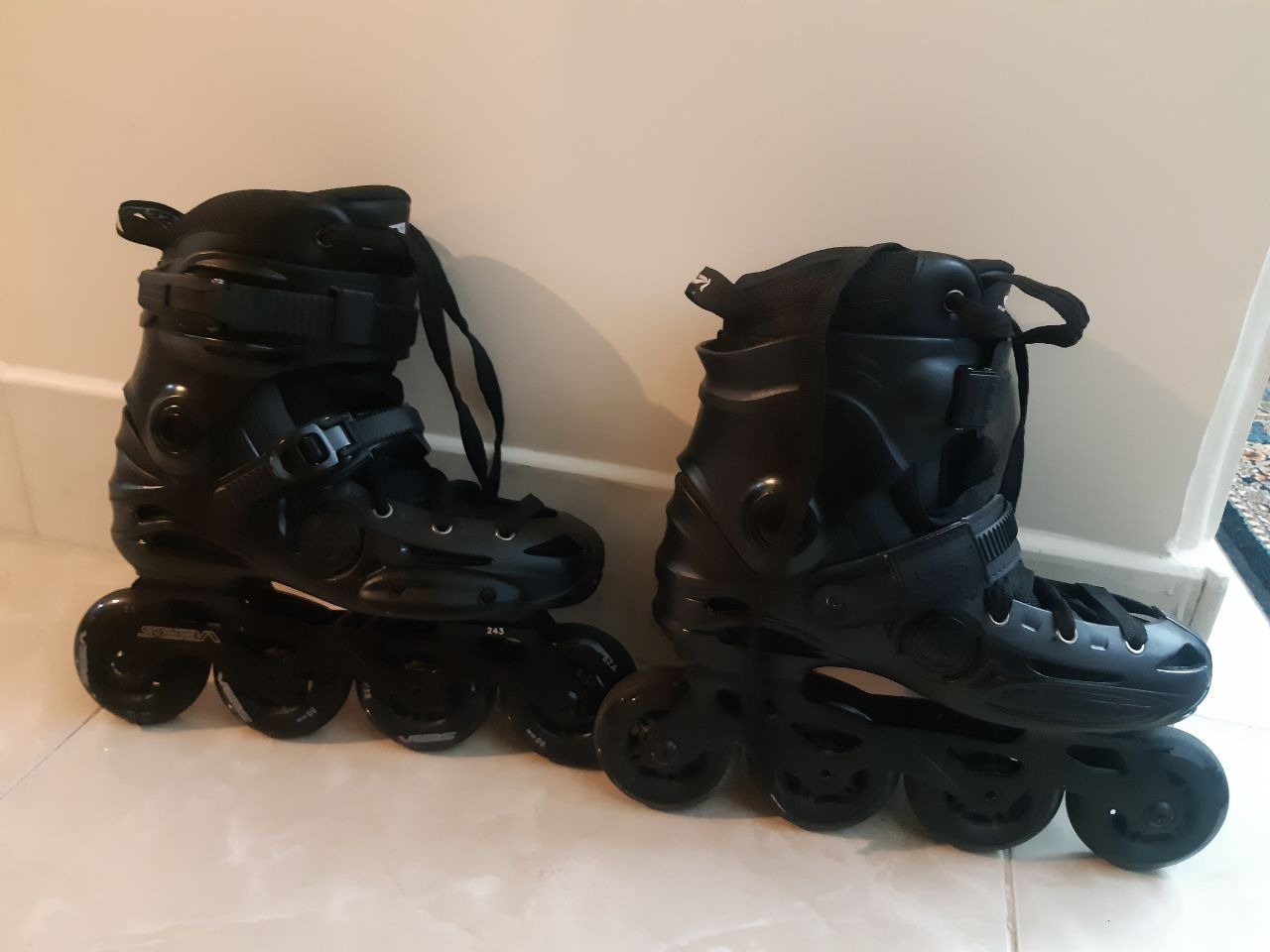 کفش اسکیت seba e3 80p