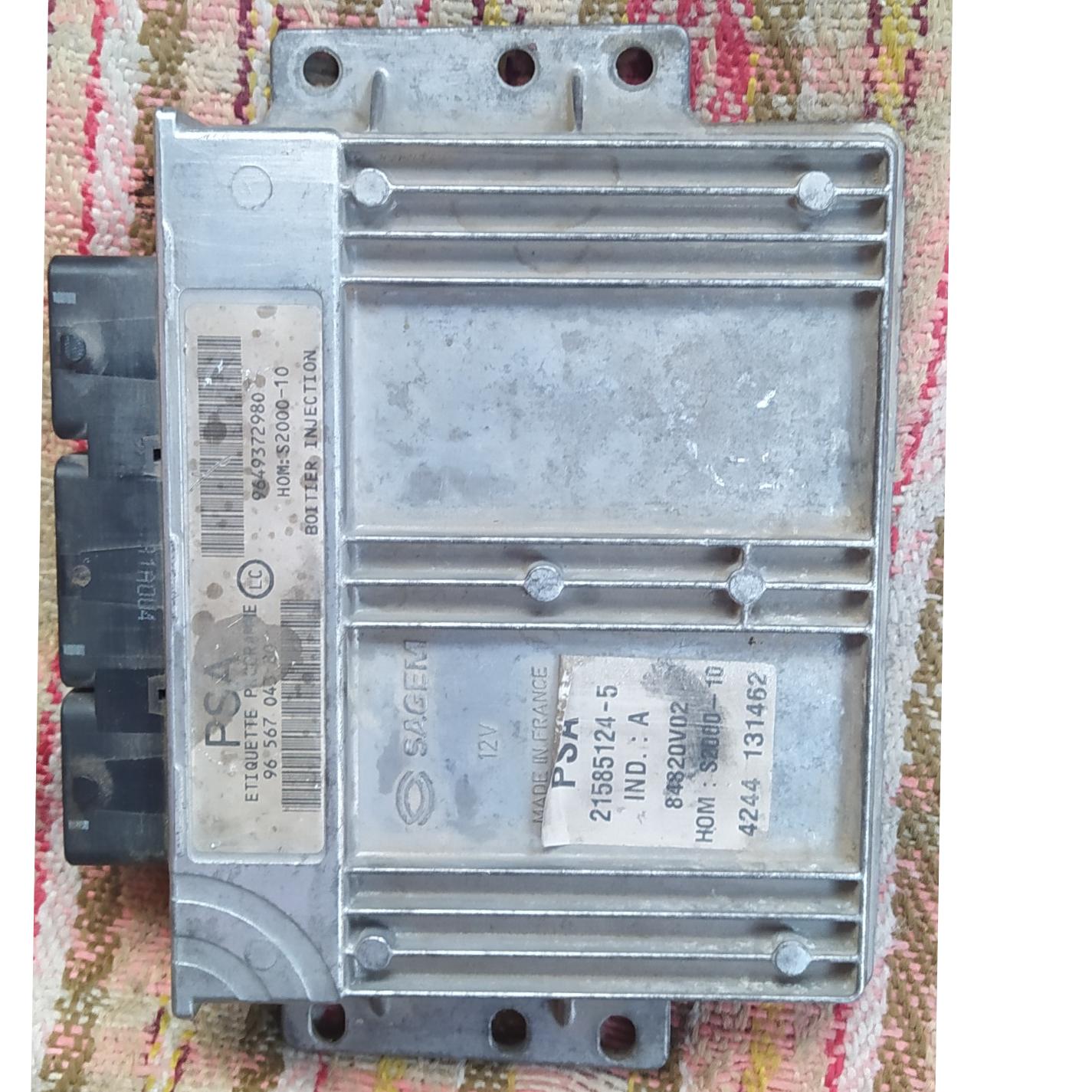 ایسیوفرانسه اصلی کم کار وپولوم هست باضمانت