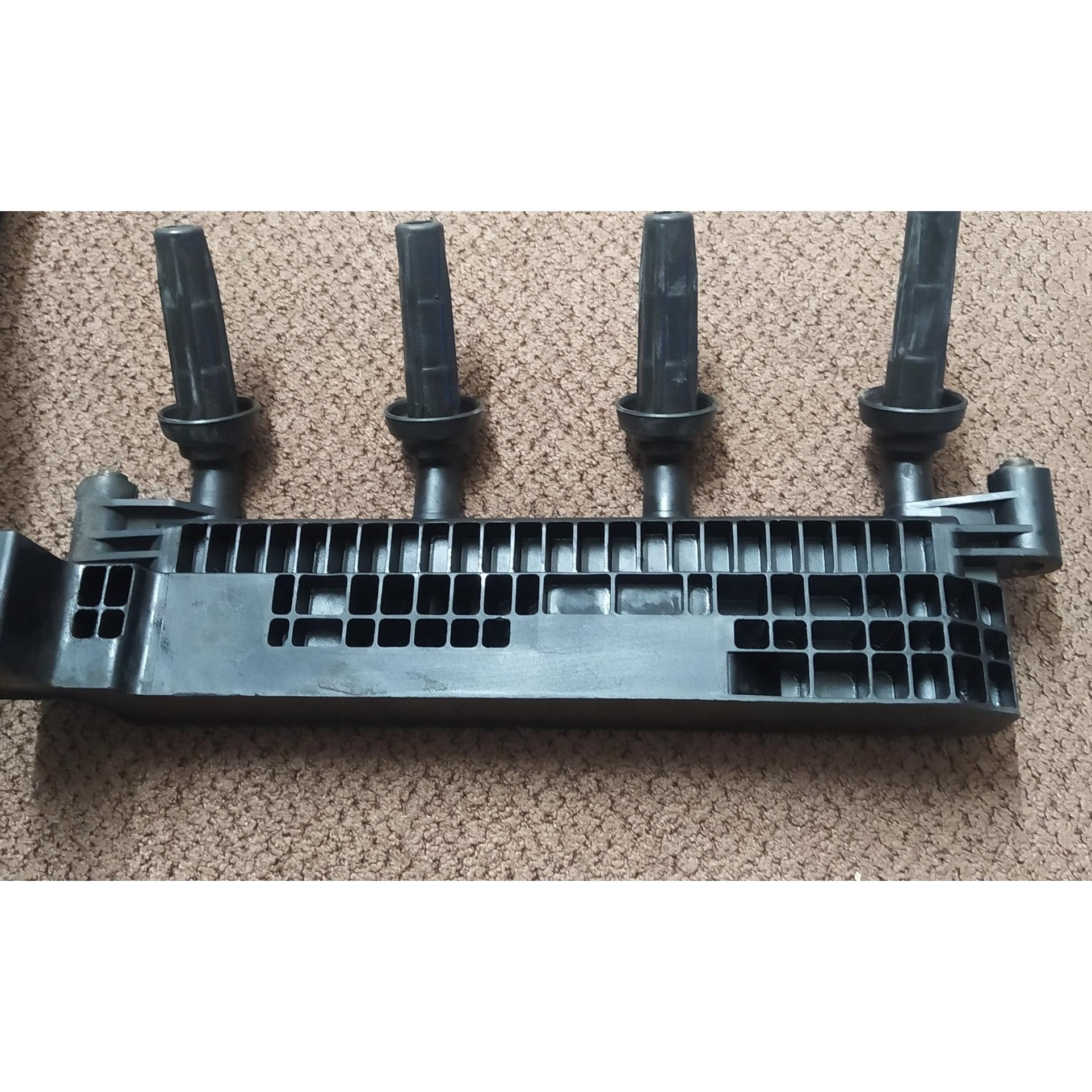 کویل 206 اصلی کم کار فابریک کارخونه هست باضمانت