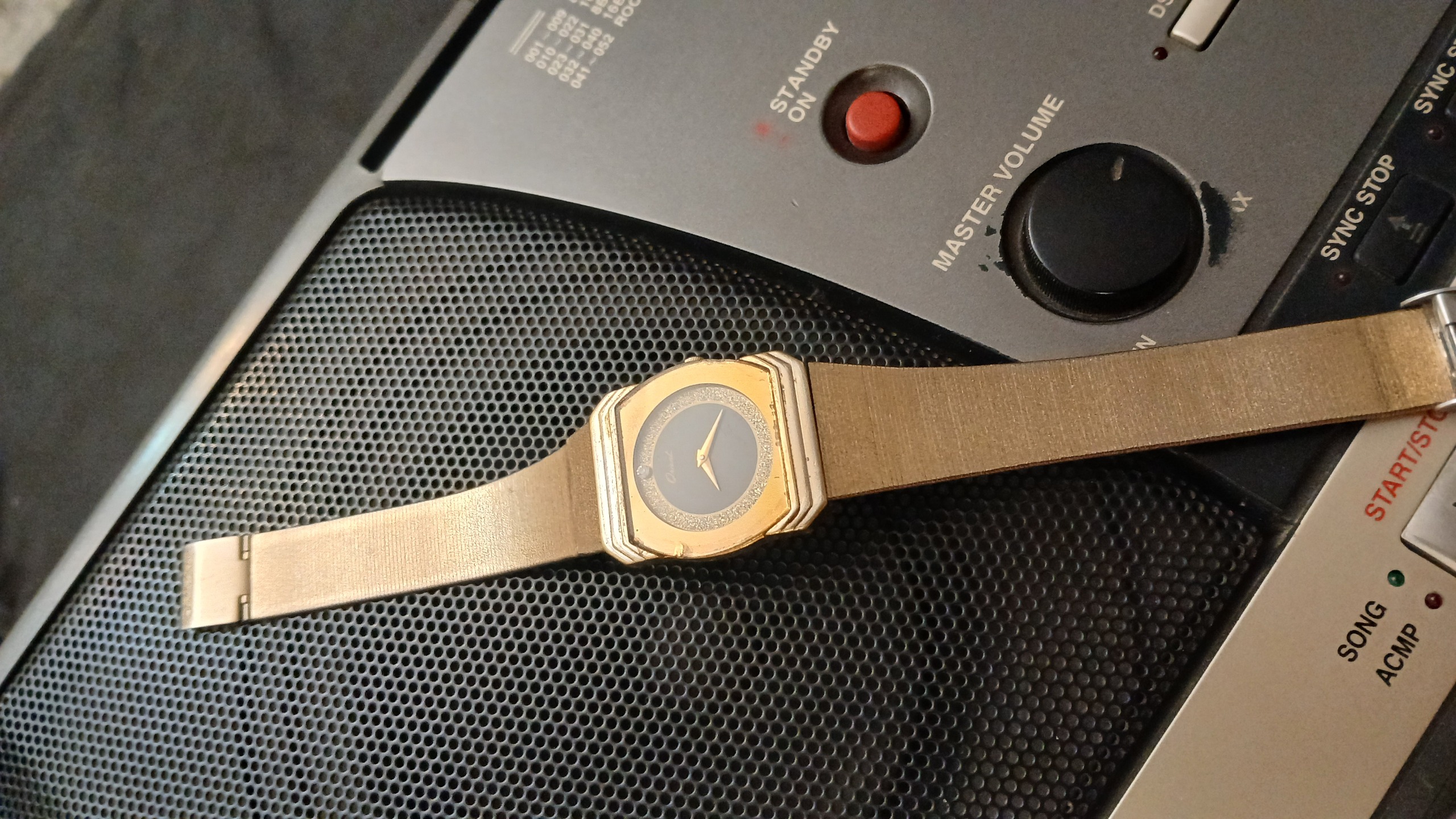 ساعت مردانه اورینت اورجینال قدیمی