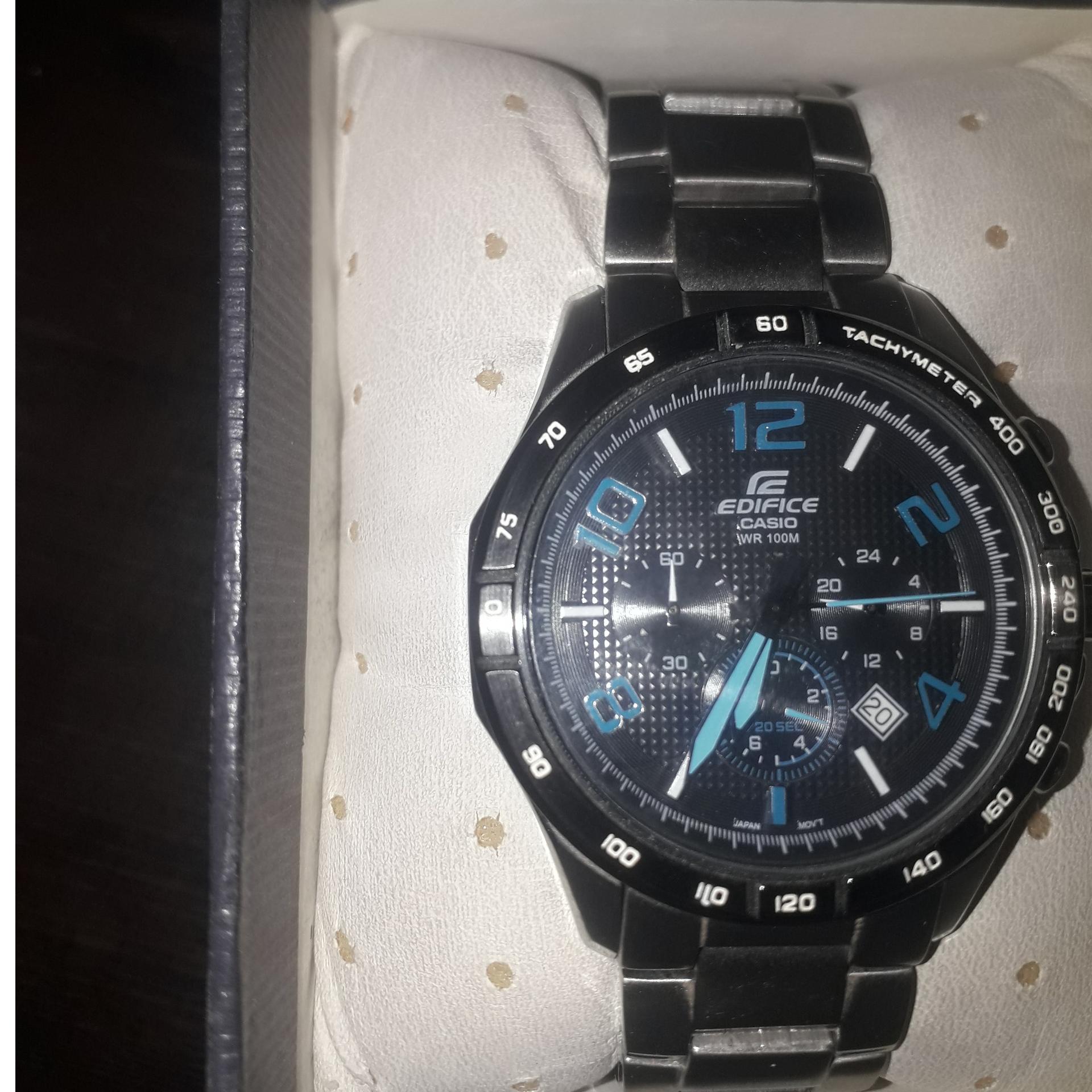 ساعت مچی برند کاسیو مدل EFR-516