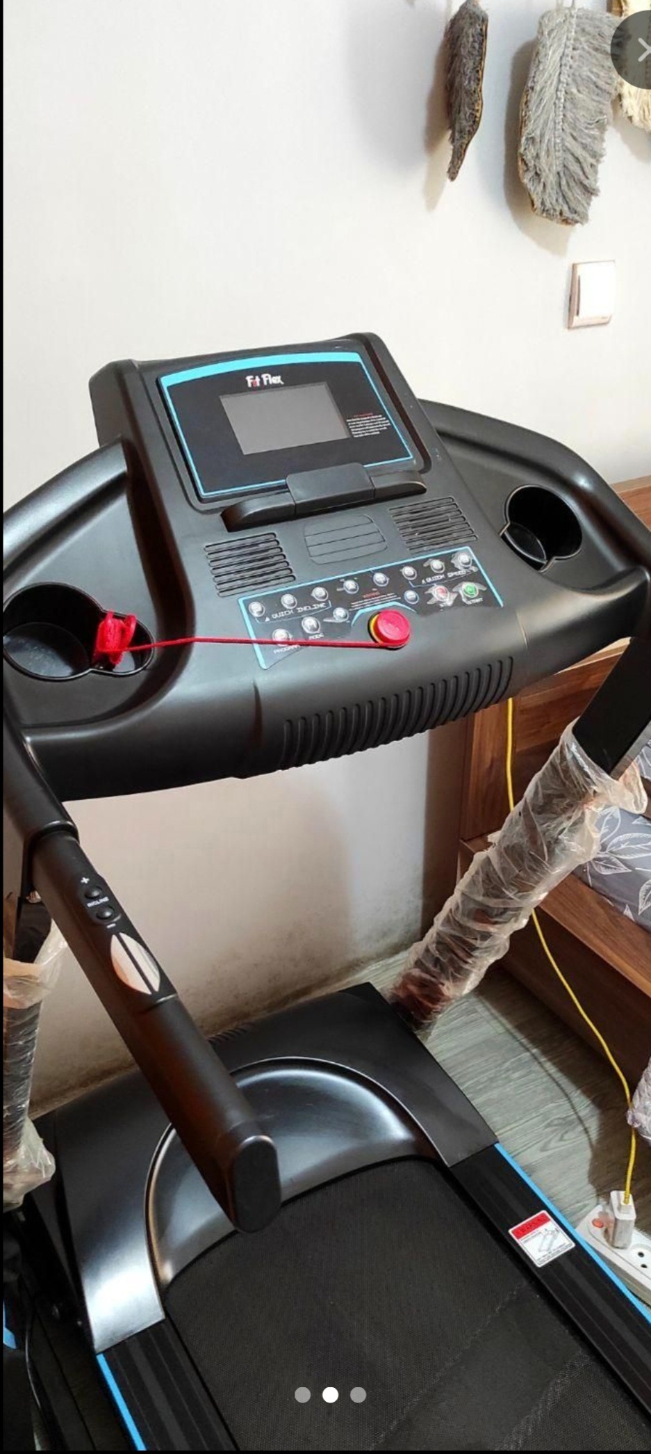 تردمیل خانگی تایوانی