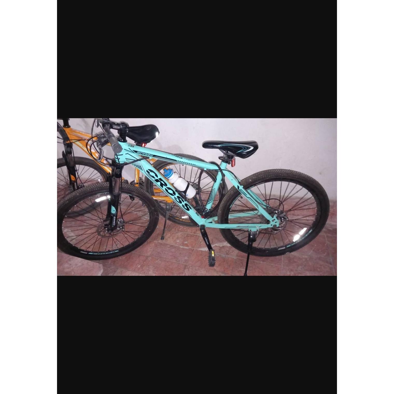 دوچرخه 26بزرگسال سواری