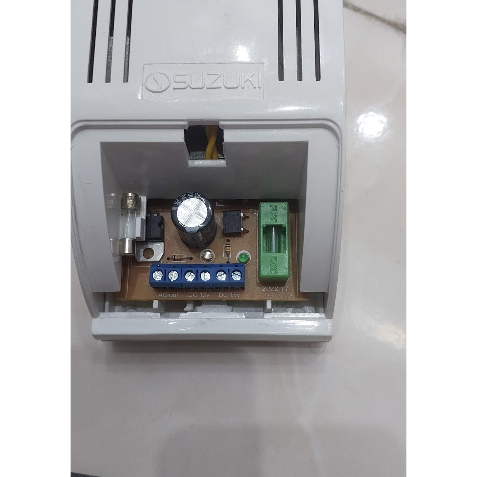 ترانس سوزوکی 3خروجی