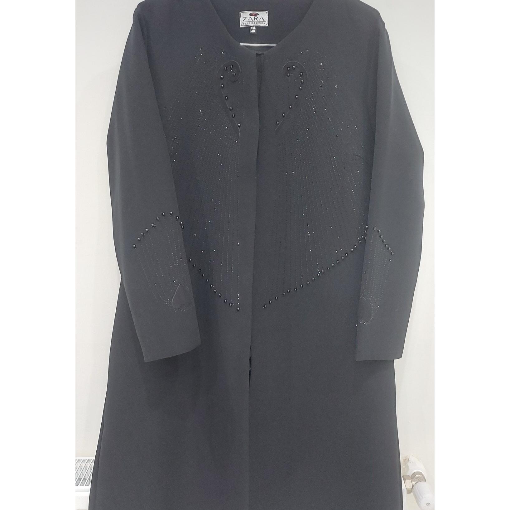 مانتو مجلسی زارا