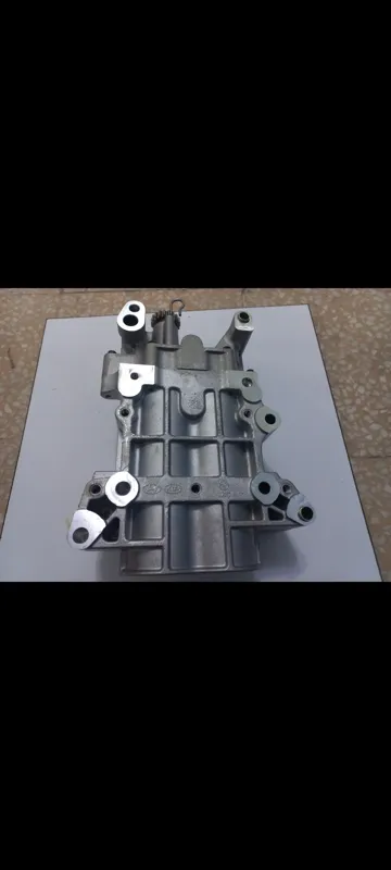اویل پمپ سانتافه Hyundai Genuine Parts
