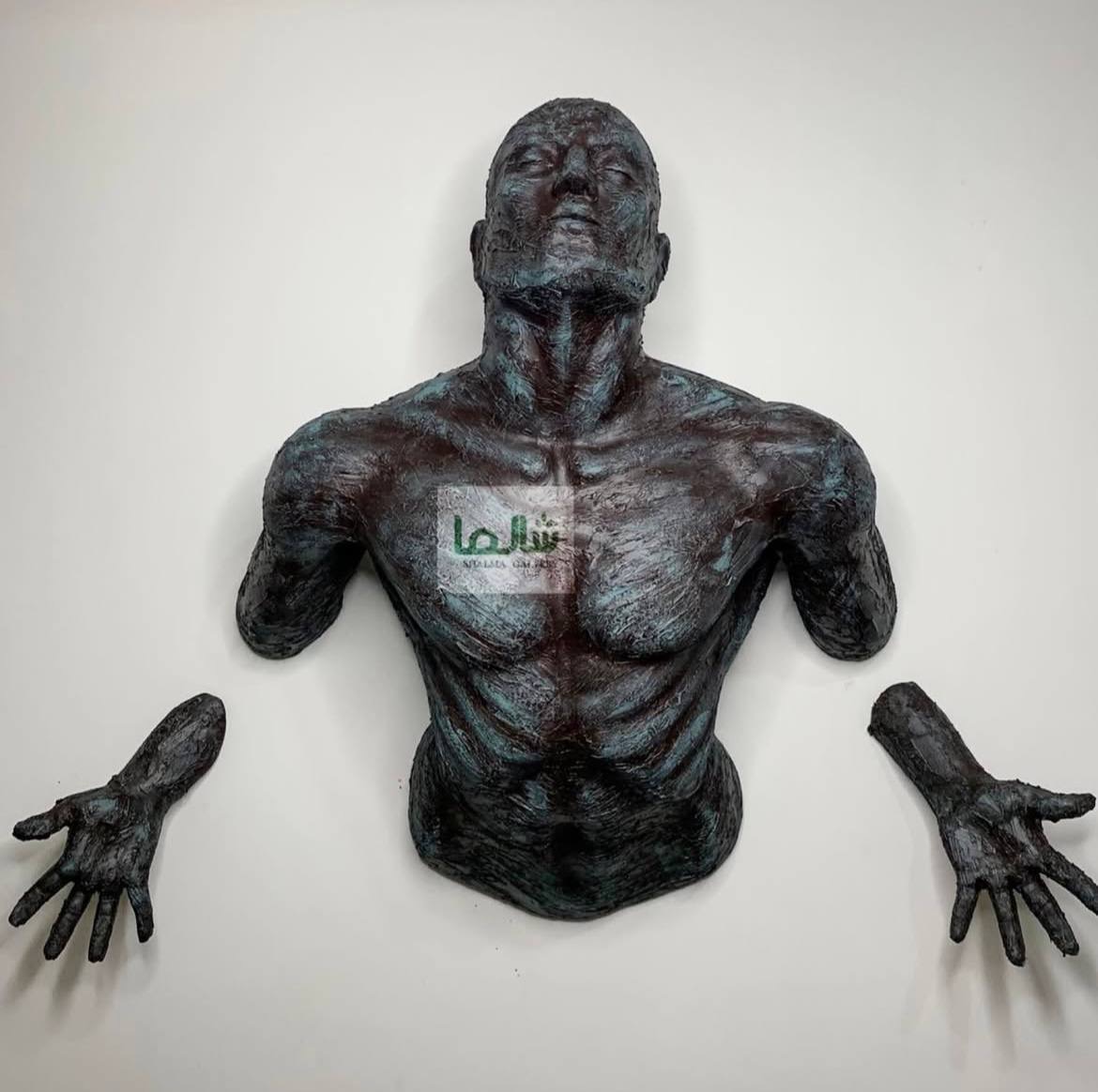 مجسمه رهایی جنس فایبر