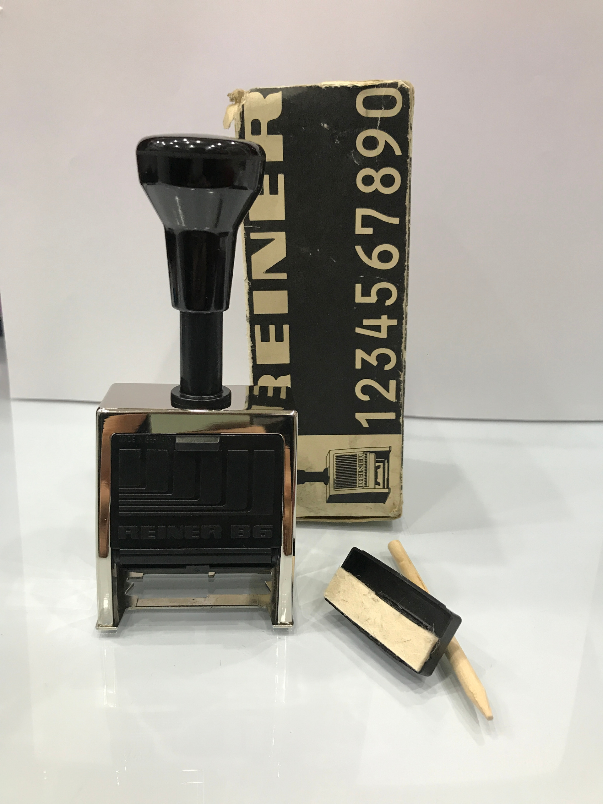 شماره زن رینر آلمانی