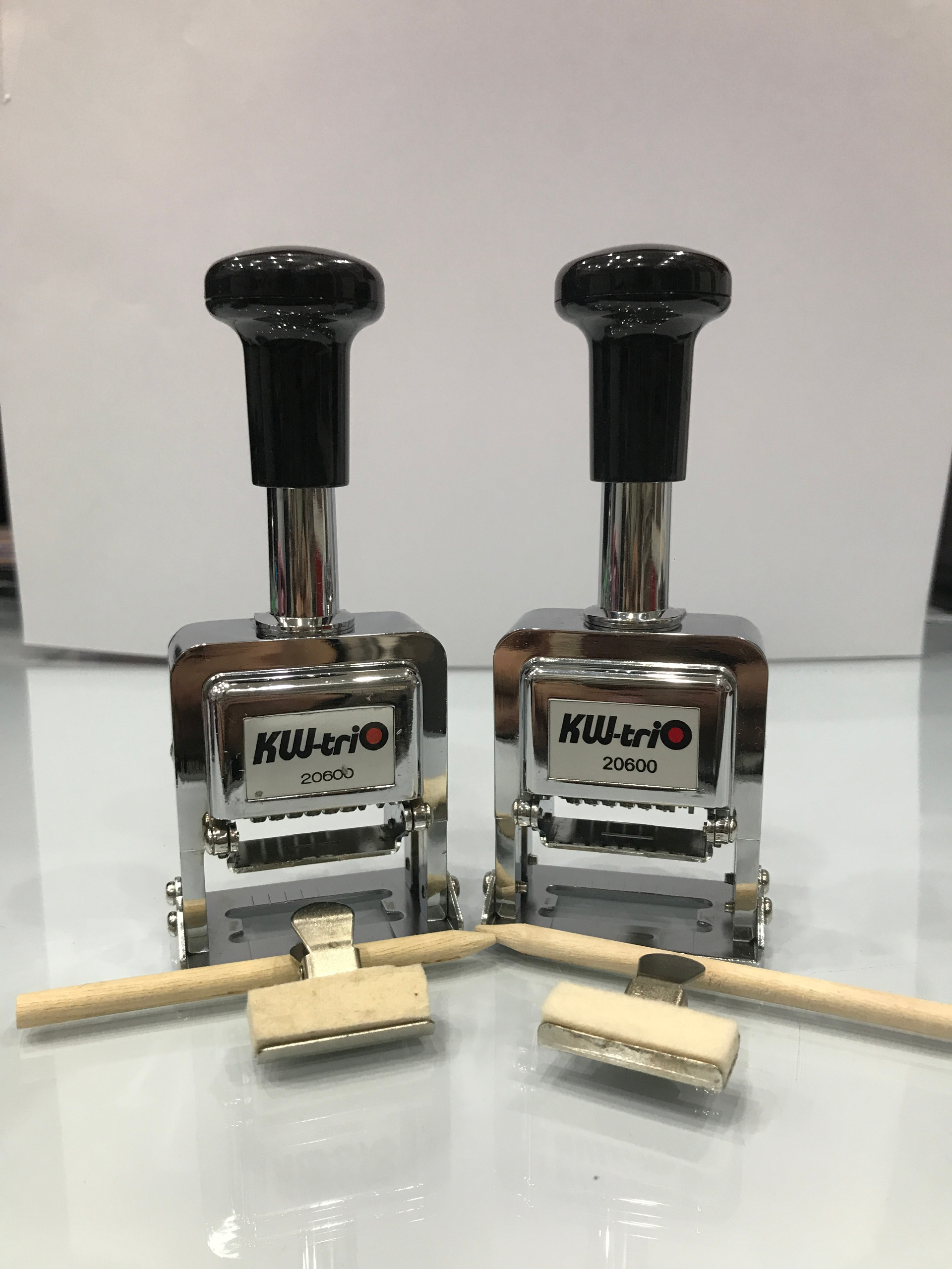 شماره زن KW-trio