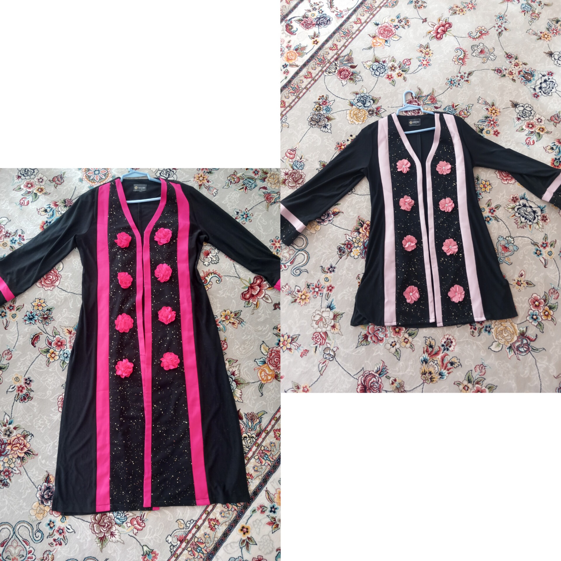 فروش تعدادی مانتو نو