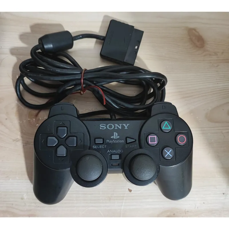 دسته ps2 سری A اورجینال