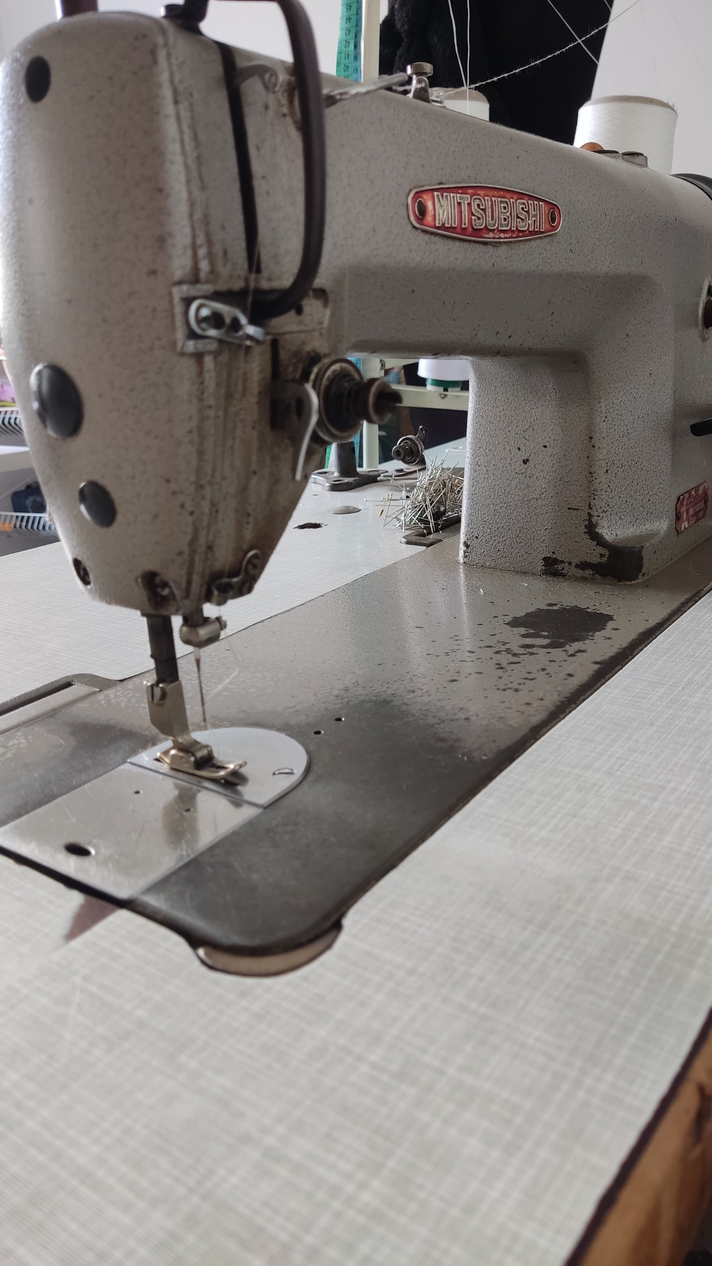 چرخ خیاطی صنعتی میتسوبیشی