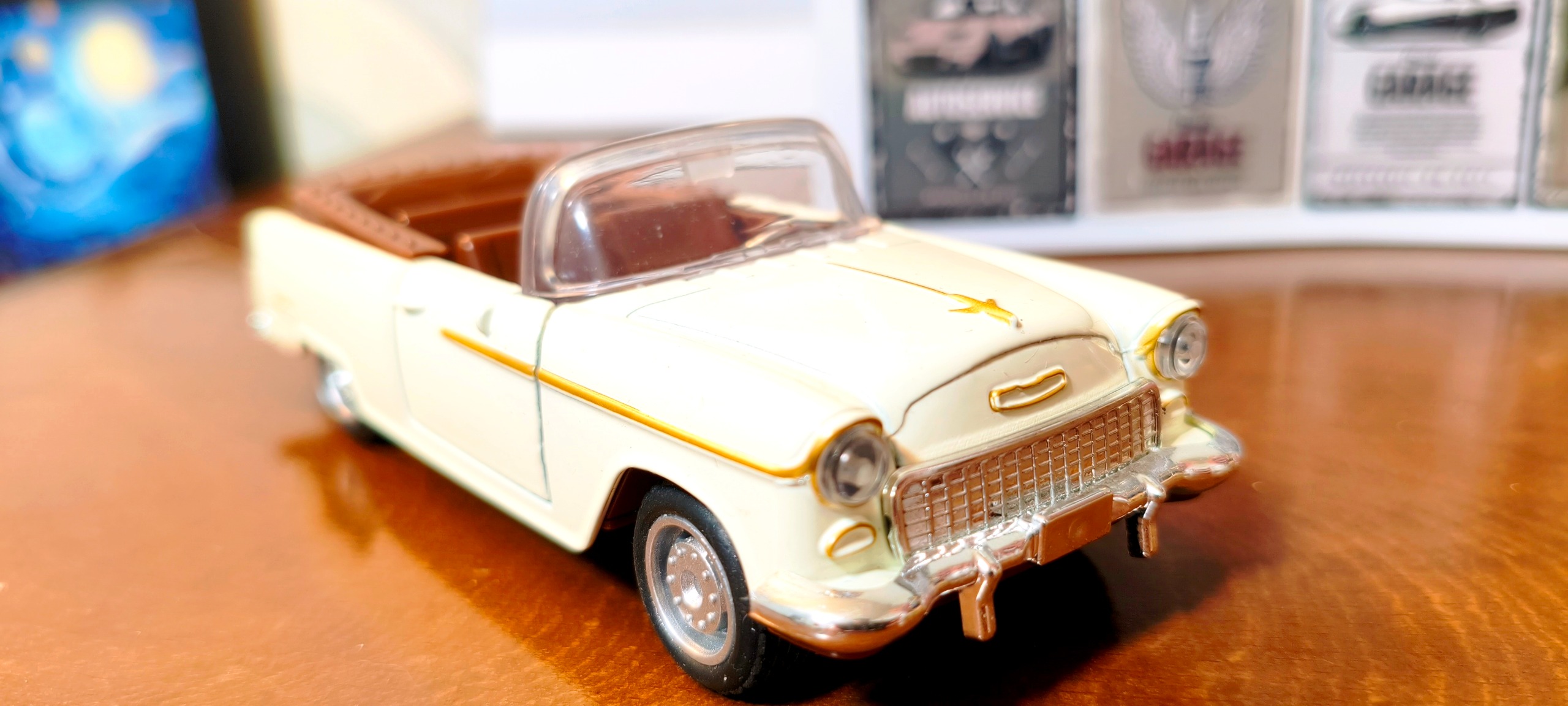 ماکت کلکسیون شورلت فلزی