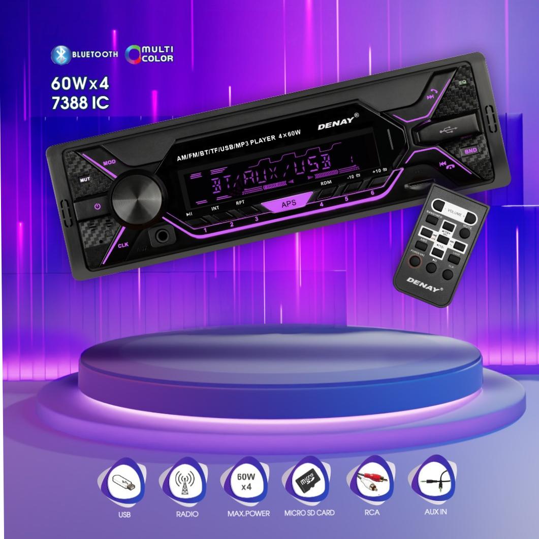 ضبط 4خروجی دنای پورت کامل با گارانتی