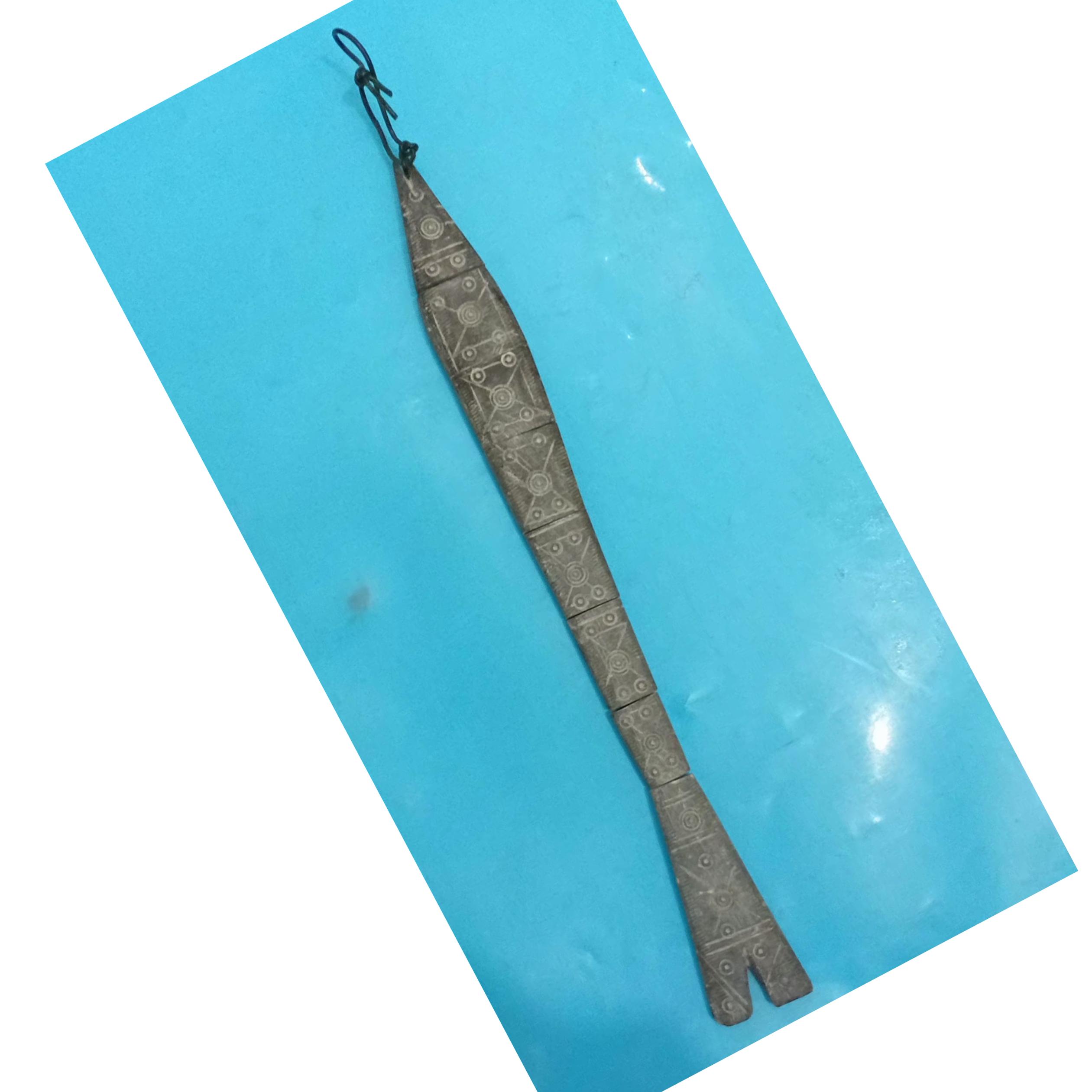 سنگی طرح ماهی