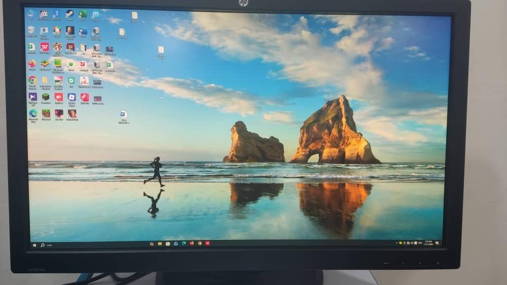 مانیتور 27اینچ hp zr2740w