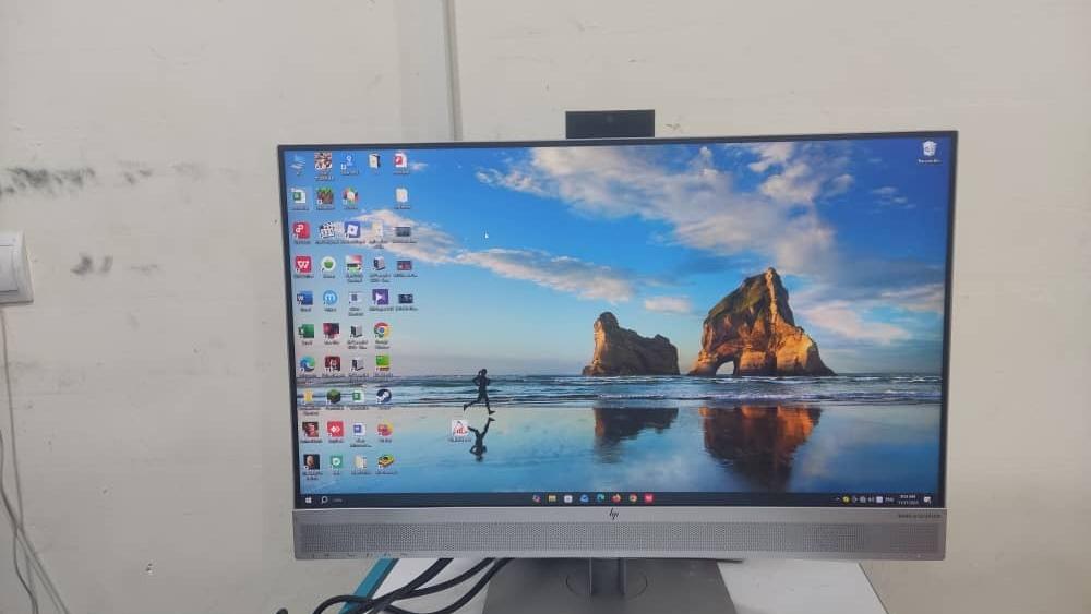 مانیتور 24 اینچ کنفراسی e243m