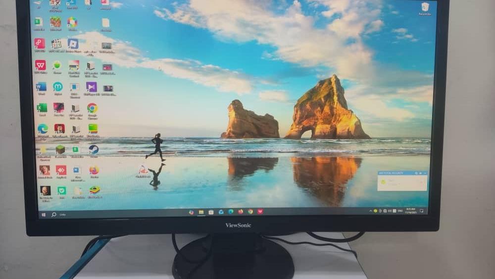 مانیتور ویوسنیک 28 اینچ VA2855 SERIES